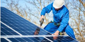 Installation Maintenance Panneaux Solaires Photovoltaïques à Nevoy